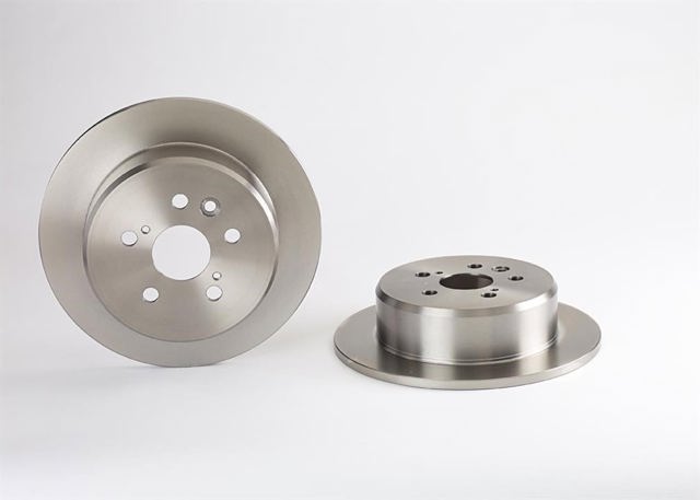 BREMBO 08562510 Тормозные диски в наличии Полтава