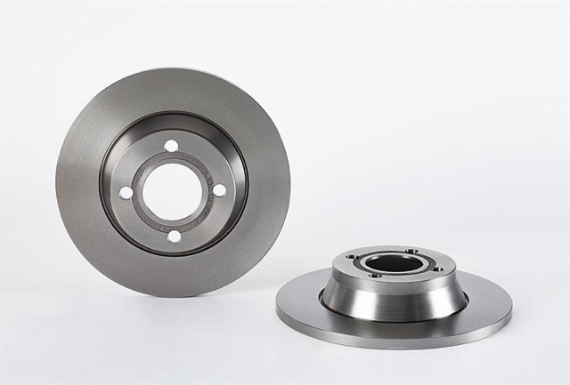 08570910 BREMBO Диск тормозной передний купить в Кривой Рог