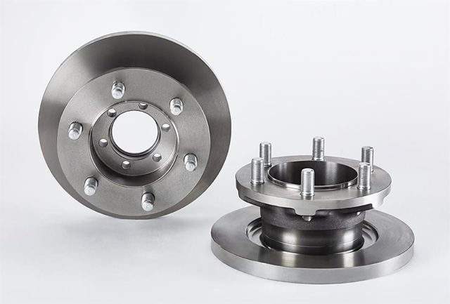 08595910 BREMBO Диск тормозной передний купить в Харьков