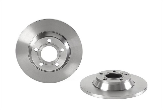 BREMBO 08675110 Передние тормозные диски в наличии Ирпень
