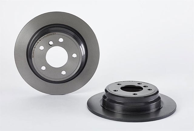 08691711 BREMBO Тормозные диски купить в Сумы