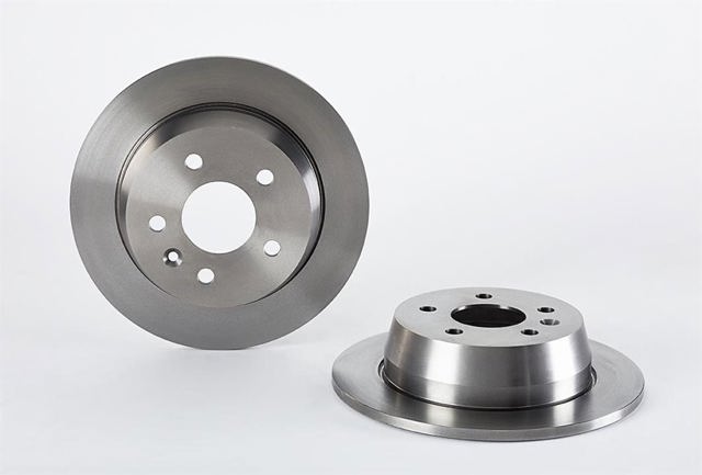 08696810 BREMBO Диск тормозной задний купить в Николаев