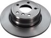 Disco do freio traseiro 08701981 BREMBO