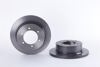 Disco do freio traseiro 08710611 BREMBO