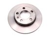Disco do freio traseiro 08716511 BREMBO