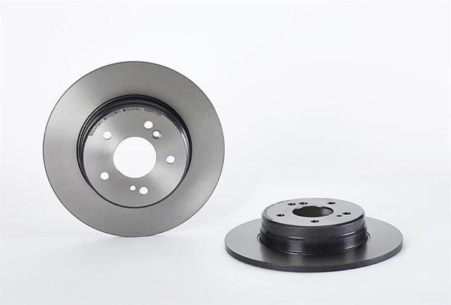 BREMBO 08721121 Тормозные диски в наличии Кривой Рог