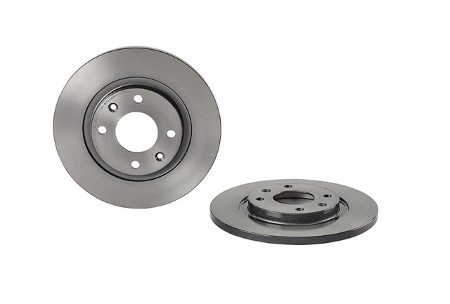 BREMBO 08723811 Передние тормозные диски в наличии Одесса