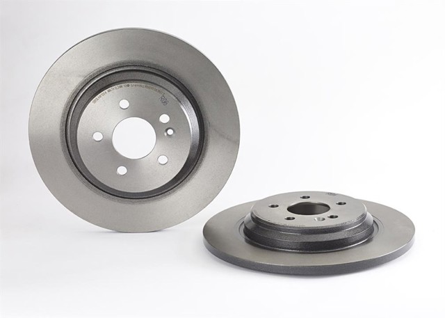 08760711 BREMBO Тормозные диски купить в Тернополь