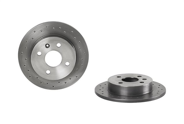BREMBO 0876261X Тормозные диски в наличии Ужгород