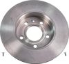Disco do freio traseiro 08762711 BREMBO