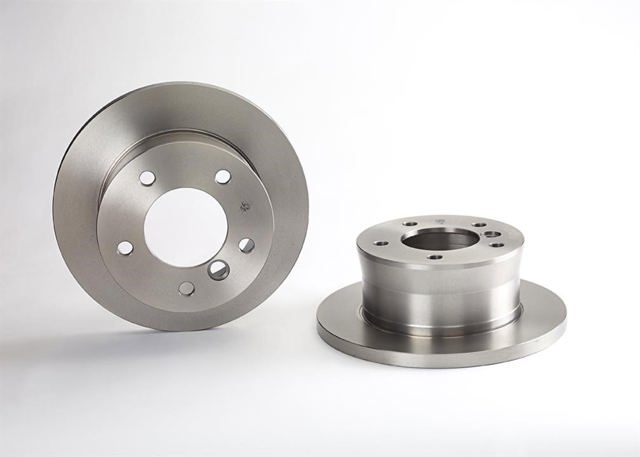 08772520 BREMBO Диск тормозной задний купить в Ужгород