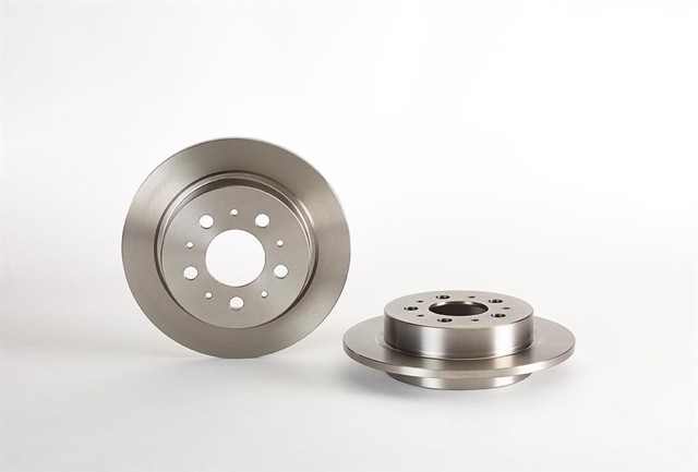 BREMBO 08776810 Диск тормозной задний в наличии Днепр