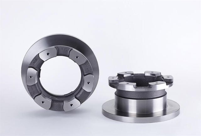 BREMBO 08777210 Диск тормозной задний в наличии Тернополь