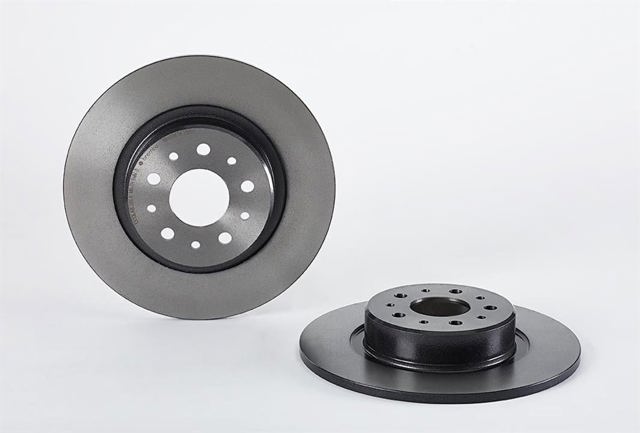 08786111 BREMBO Тормозные диски купить в Черновцы