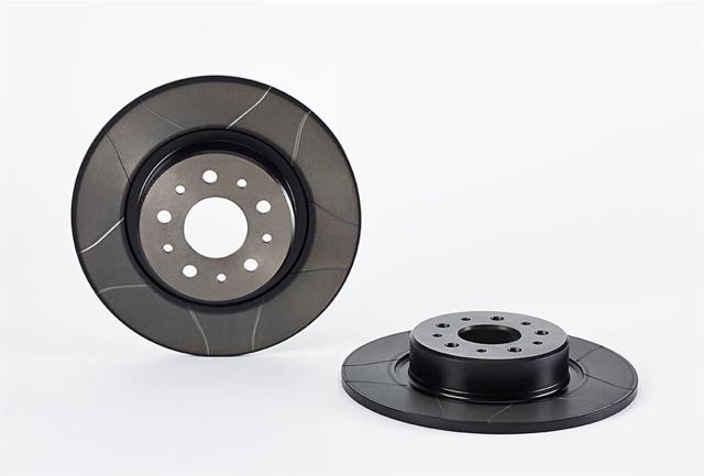 08786175 BREMBO Диск тормозной задний купить в Харьков