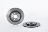 Disco do freio traseiro 08795511 BREMBO