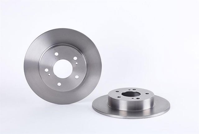 BREMBO 08806514 Диск тормозной задний в наличии Ровно