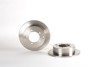 Disco do freio traseiro 08831620 BREMBO