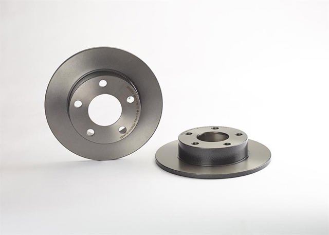 BREMBO 08840811 Диск тормозной задний в наличии Житомир