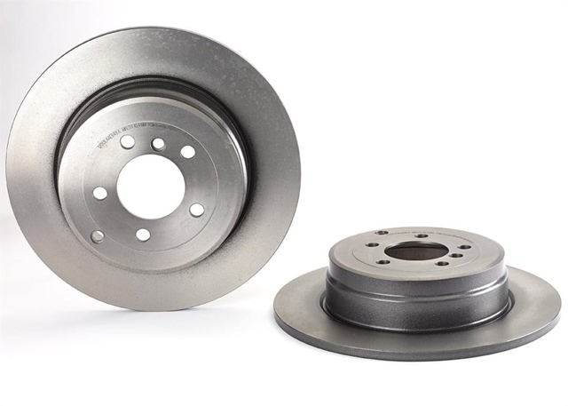 08855421 BREMBO Тормозные диски купить в Николаев