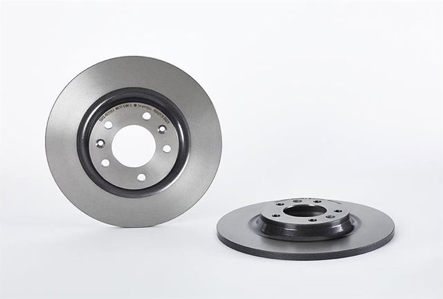 08868211 BREMBO Диск тормозной задний купить в Сумы