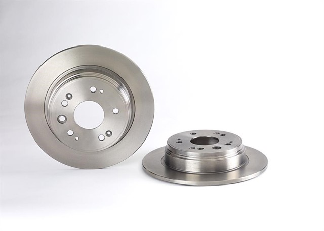 08886820 BREMBO Диск тормозной задний купить в Днепр