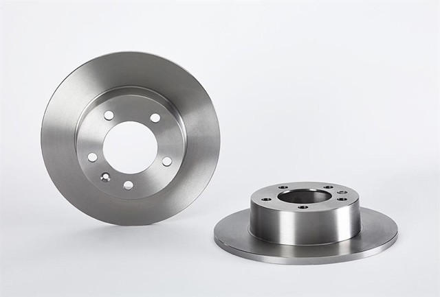 08937110 BREMBO Диск тормозной задний купить в Каменское