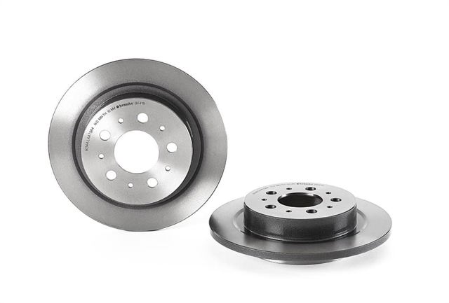 08944111 BREMBO Тормозные диски купить в Львов
