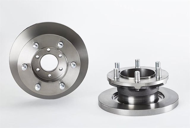 08945920 BREMBO Передние тормозные диски купить в Чернигов