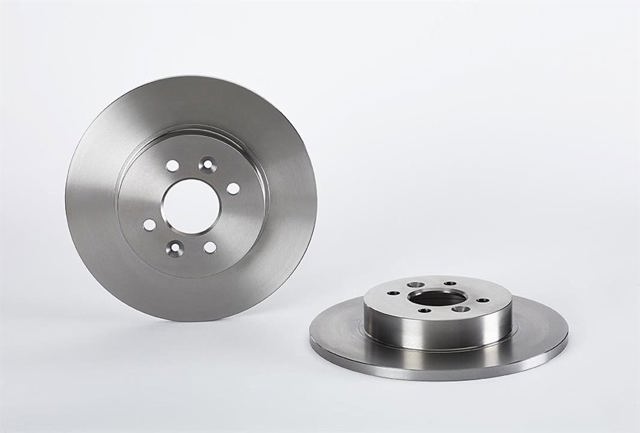 BREMBO 08946510 Диск тормозной задний в наличии Чернигов