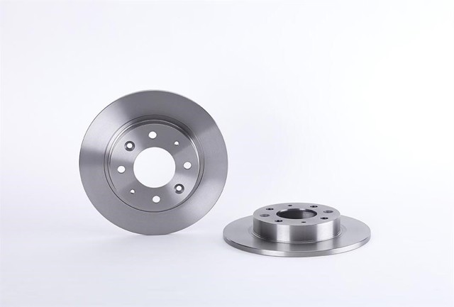 Disco do freio traseiro 08946610 BREMBO