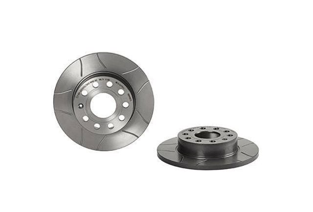 BREMBO 08948875 Диск тормозной задний в наличии Харьков