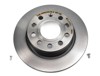 Disco do freio traseiro 08950211 BREMBO