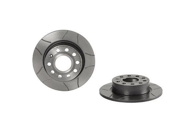 08950275 BREMBO Диск тормозной задний купить в Одесса