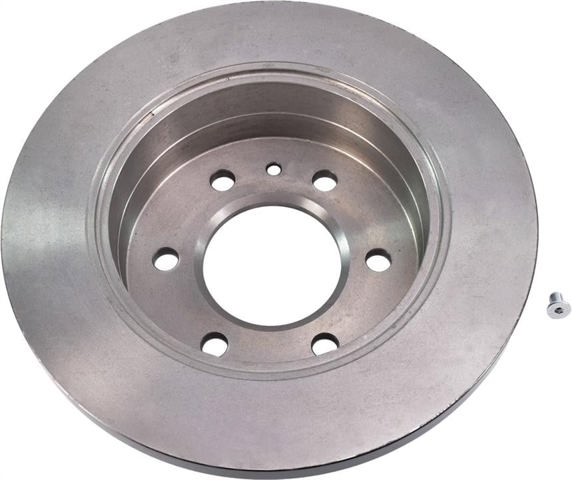 Disco do freio traseiro 08950911 BREMBO