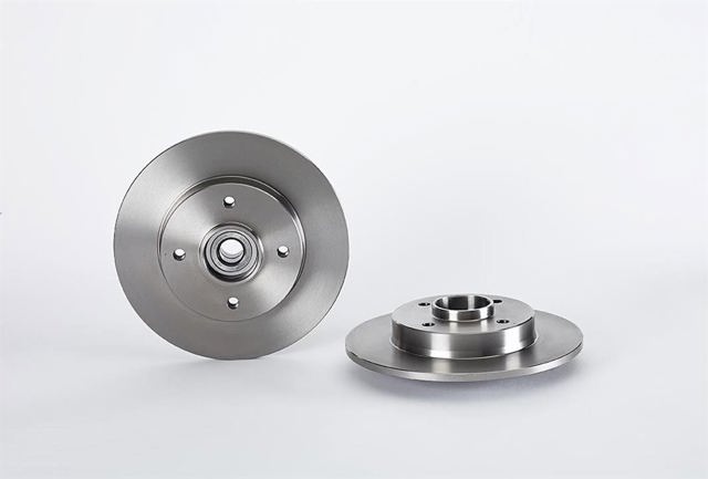 08951217 BREMBO Диск тормозной задний купить в Павлоград