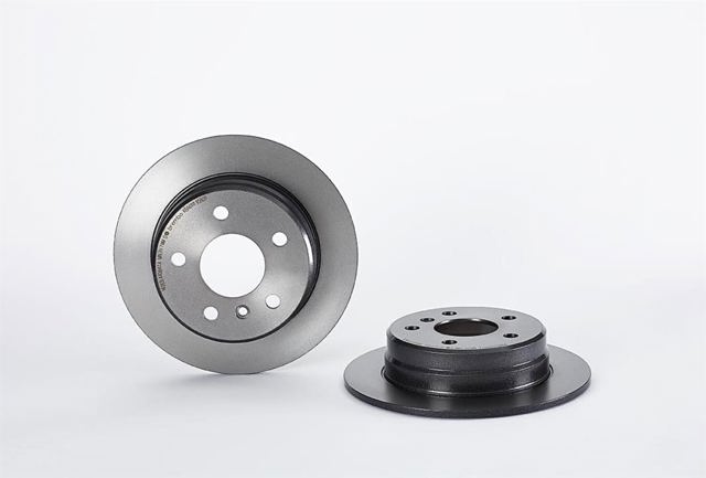 08958011 BREMBO Тормозные диски купить в Украина