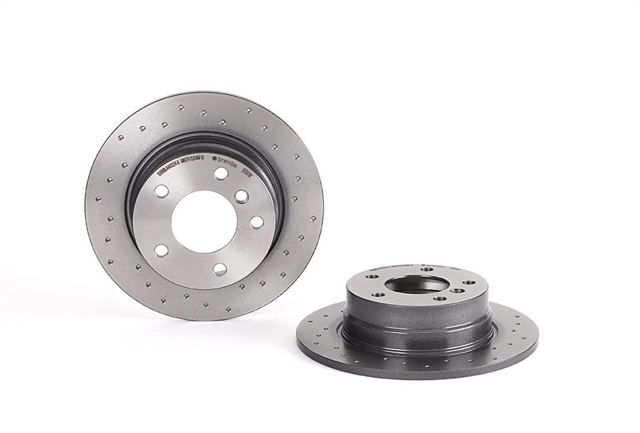 BREMBO 0897871X Тормозные диски в наличии Львов
