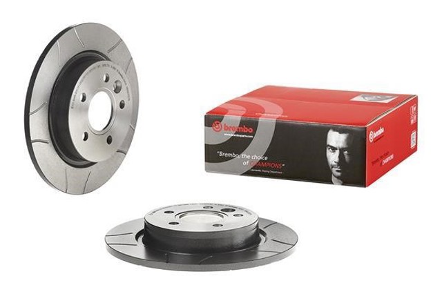 08997575 BREMBO Тормозные диски купить в Черкассы