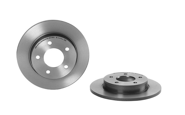 08A02911 BREMBO Тормозные диски купить в Каменское