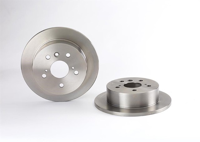08A10810 BREMBO Диск тормозной задний купить в Чернигов