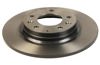 Disco do freio traseiro 08A11211 BREMBO