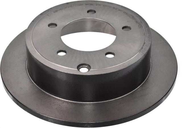 08A11431 BREMBO Диск тормозной задний купить в Ужгород