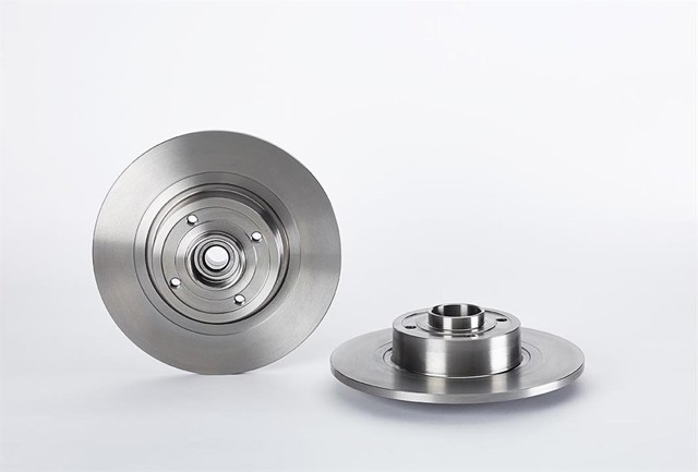 08A13517 BREMBO Диск тормозной задний купить в Днепр