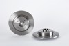 Disco do freio traseiro 08A23847 BREMBO