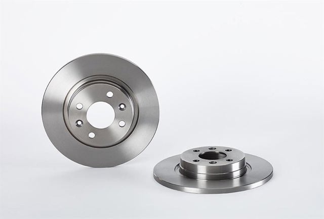 BREMBO 08A26810 Диск тормозной передний в наличии Украина