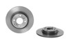 Disco do freio dianteiro 08A26811 BREMBO
