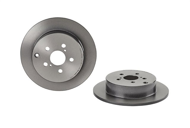 08A33511 BREMBO Тормозные диски купить в Днепр