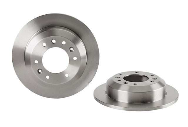 08A36310 BREMBO Диск тормозной задний купить в Житомир
