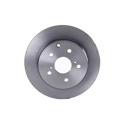 Disco do freio traseiro 08A42911 BREMBO